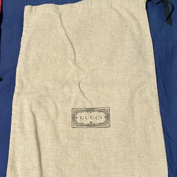 Pre-owned Designer Shoe Protector Bags (LOT OF 4) - Picture 5 of 7